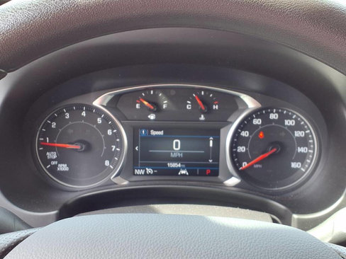 Used 2024 GMC Terrain SLE image 20