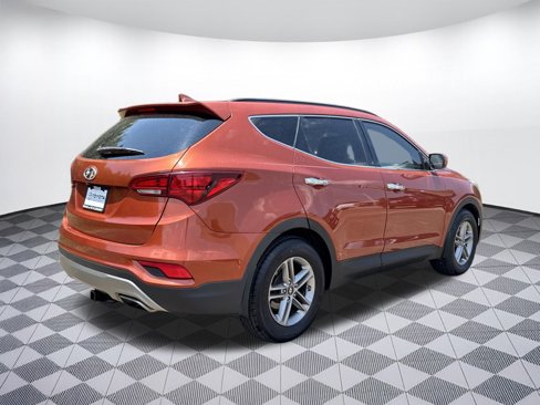 Used 2017 Hyundai Santa Fe Sport image 3