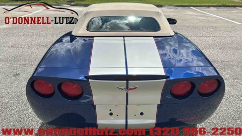 Used 2006 Chevrolet Corvette Convertible w/ Preferred Equipment Group image 34