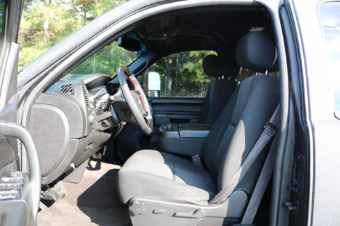 Used 2013 Chevrolet Silverado 2500 LT w/ Interior Plus Package image 41