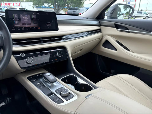 Used 2023 INFINITI QX60 Luxe w/ Cargo Package image 14