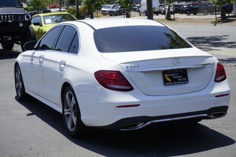 Used 2018 Mercedes-Benz E 300 w/ Premium 1 Package image 10