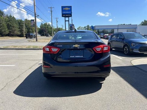 Certified 2016 Chevrolet Cruze LS image 4