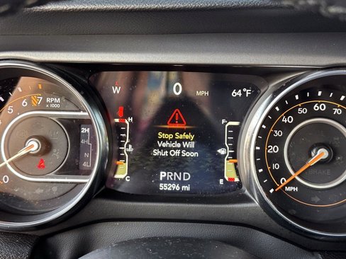 Used 2022 Jeep Wrangler Unlimited Sport image 26