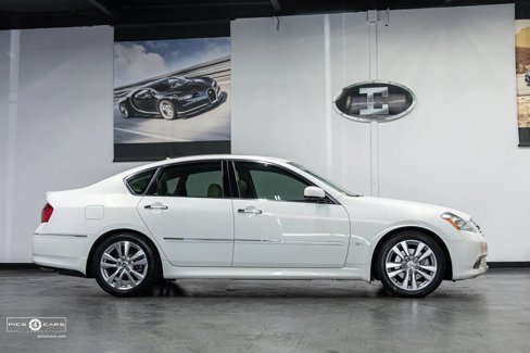 Used 2010 INFINITI M35 w/ Technology Pkg image 16
