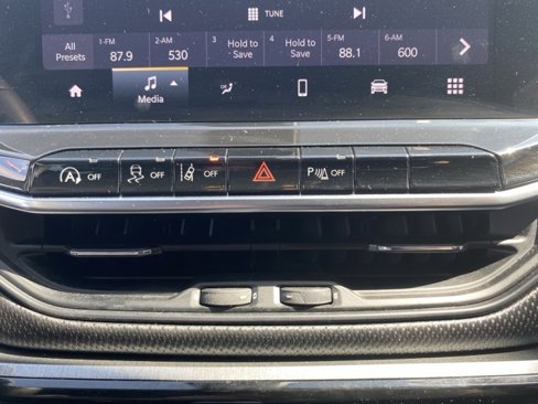 Used 2023 Jeep Compass Trailhawk image 26