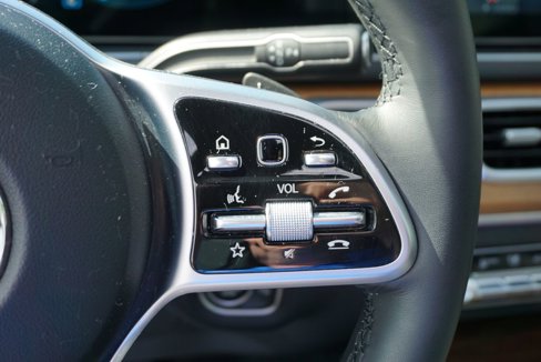 Certified 2021 Mercedes-Benz GLE 350 image 27