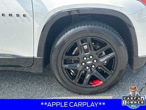 Used 2020 Chevrolet Traverse Premier w/ Redline Edition image 12