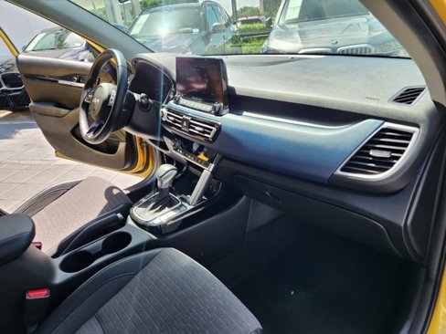 Used 2022 Kia Seltos Nightfall Edition image 23