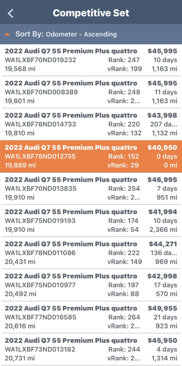 Used 2022 Audi Q7 3.0T Premium Plus w/ Premium Plus Package image 13