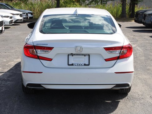 Certified 2020 Honda Accord EX-L image 8