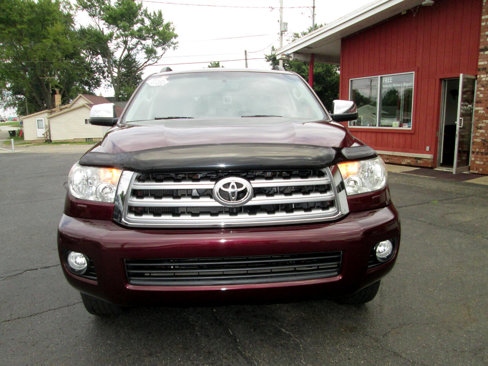 Used 2008 Toyota Sequoia Limited image 11