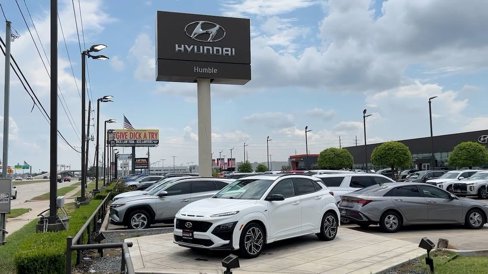 Used 2022 Hyundai Kona N Line w/ Tech Package image 39