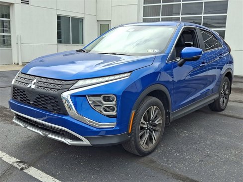 Used 2023 Mitsubishi Eclipse Cross SE image 6