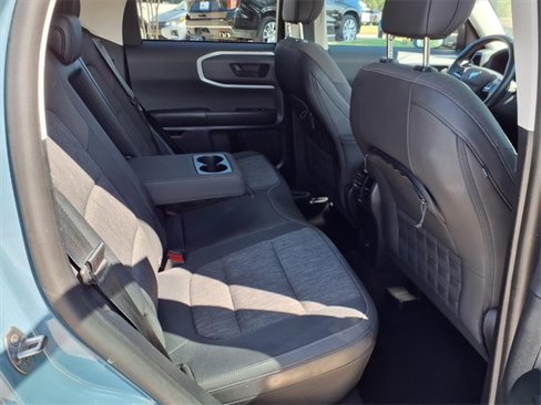 Used 2022 Ford Bronco Sport Big Bend w/ Convenience Package image 12