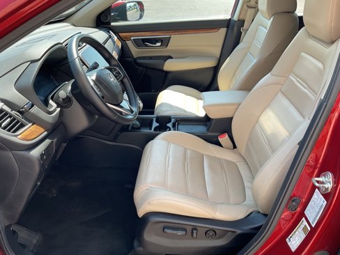 Used 2018 Honda CR-V EX-L image 11