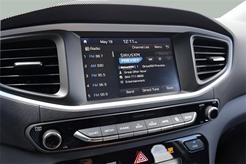 Used 2019 Hyundai Ioniq Limited image 18