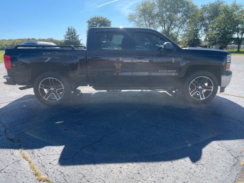 Used 2014 Chevrolet Silverado 1500 LT w/ All Star Edition image 4