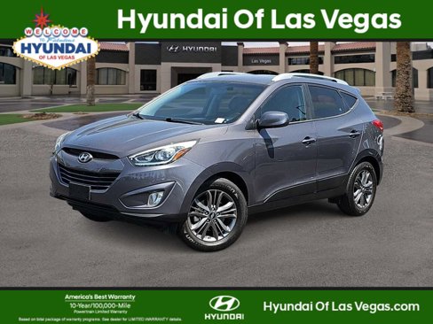 Used 2014 Hyundai Tucson SE image 1