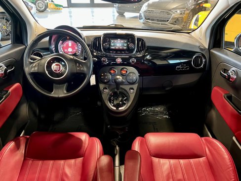 Used 2017 FIAT 500 Lounge image 11