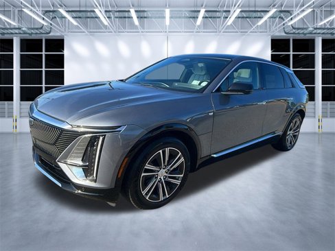 Used 2023 Cadillac Lyriq 2WD image 3