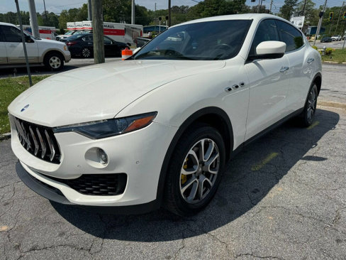 Used 2017 Maserati Levante image 1