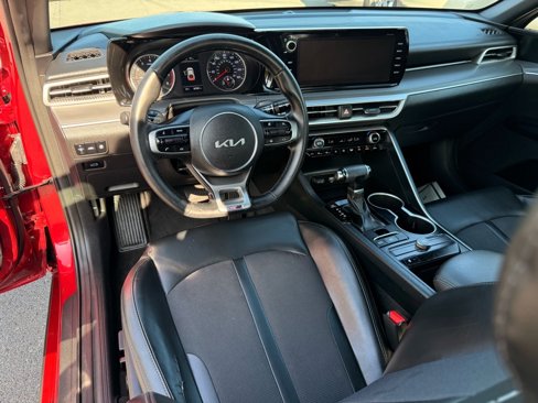 Used 2022 Kia K5 GT-Line image 9