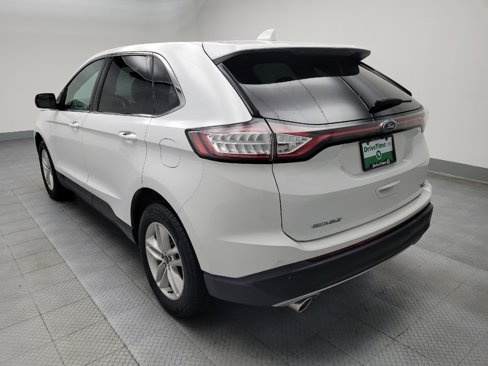 Used 2017 Ford Edge SEL w/ Equipment Group 201A image 5