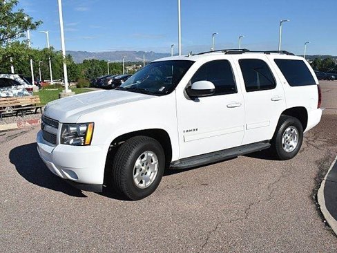 Used 2013 Chevrolet Tahoe LT w/ Luxury Package image 8