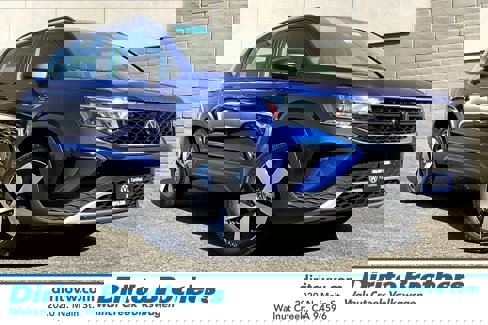 Certified 2024 Volkswagen Taos S image 1