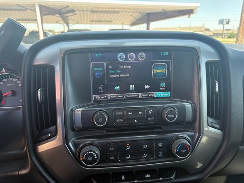 Used 2015 Chevrolet Silverado 1500 LT w/ LT Convenience Package image 16