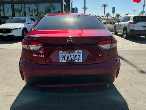 Used 2022 Toyota Corolla LE image 6