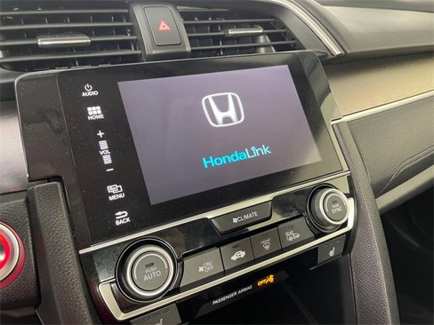 Certified 2018 Honda Civic EX-L image 8