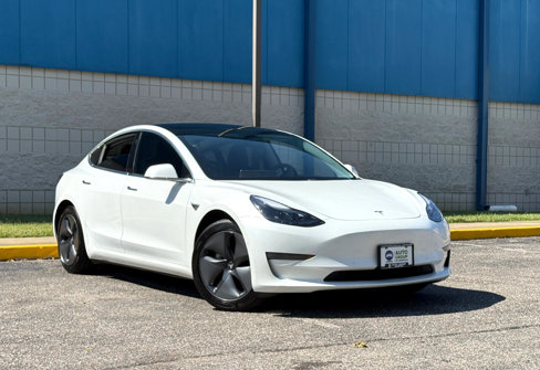 Used 2019 Tesla Model 3 Long Range image 3