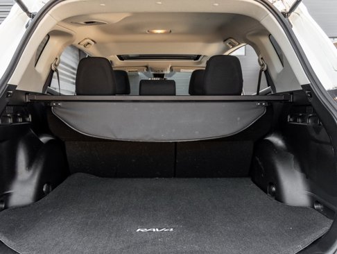 Used 2018 Toyota RAV4 XLE image 31