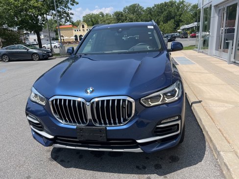 Used 2020 BMW X5 xDrive40i w/ Executive Package image 48
