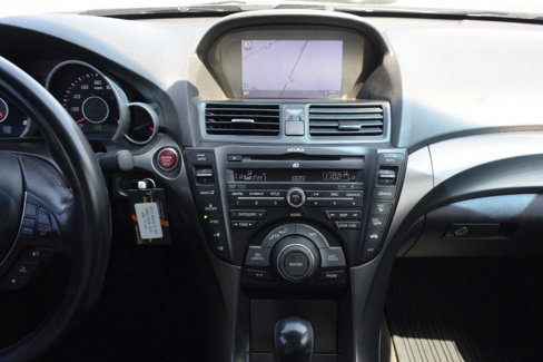 Used 2012 Acura TL SH-AWD image 24