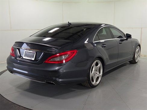 Used 2012 Mercedes-Benz CLS 550 4MATIC image 7