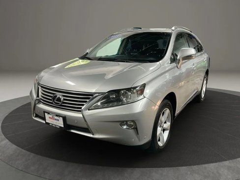 Used 2013 Lexus RX 350 F Sport image 1