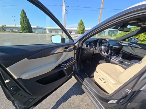 Used 2018 MAZDA CX-9 Grand Touring image 17