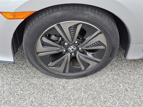 Used 2018 Honda Civic EX image 8