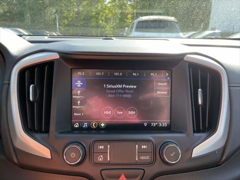 Used 2020 GMC Terrain SLT image 27