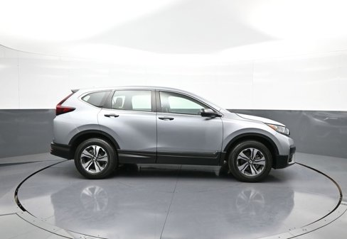 Certified 2020 Honda CR-V LX image 5