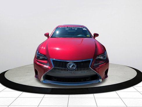 Used 2016 Lexus RC 200t w/ Navigation System Package image 8