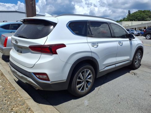 Used 2020 Hyundai Santa Fe SEL w/ Convenience + Premium Package image 4