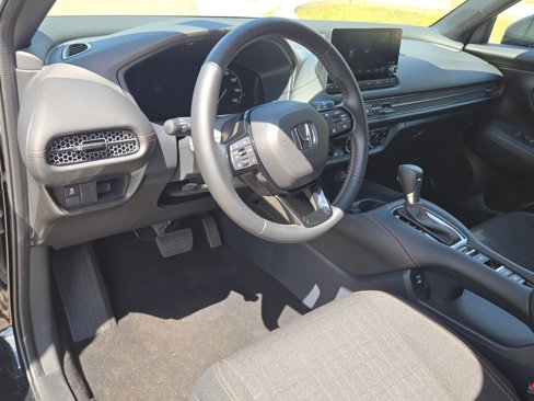 Used 2024 Honda HR-V EX-L image 7