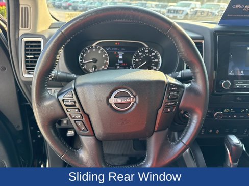 Used 2024 Nissan Frontier SV w/ SV Convenience Package image 17