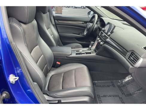 Certified 2019 Honda Accord Sport image 18
