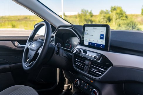 Used 2021 Ford Escape SE image 11