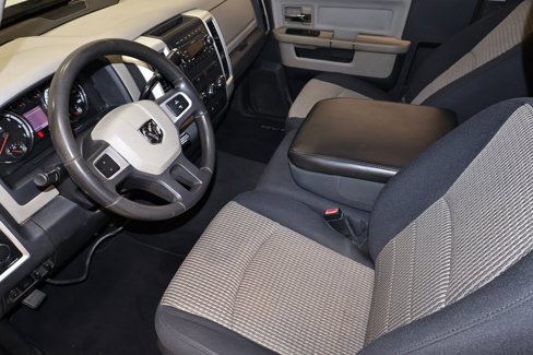 Used 2011 RAM 2500 SLT w/ HD Snow Plow Prep Group image 23